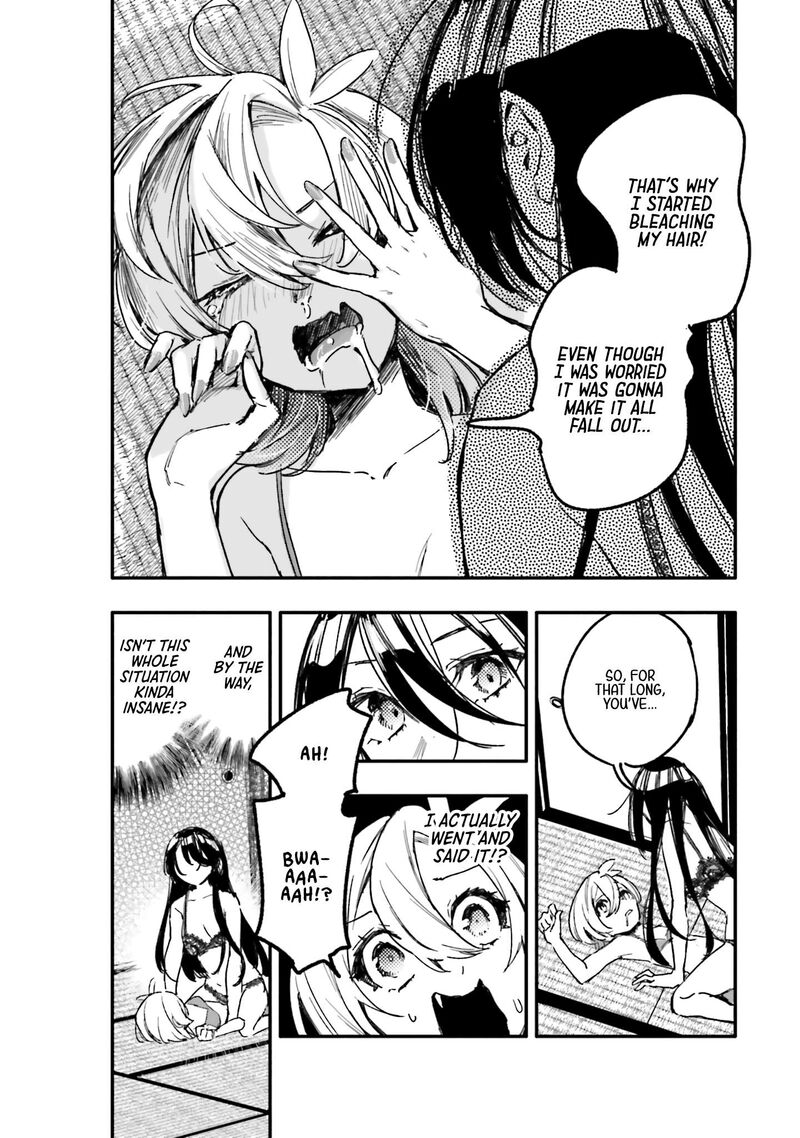 Oshi To No Yuri Wa Arienai Chapter 14 Page 30