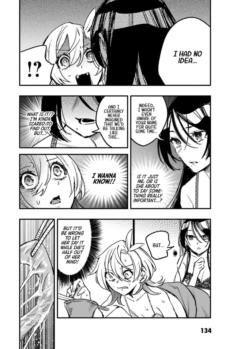 Oshi To No Yuri Wa Arienai Chapter 14 Page 31