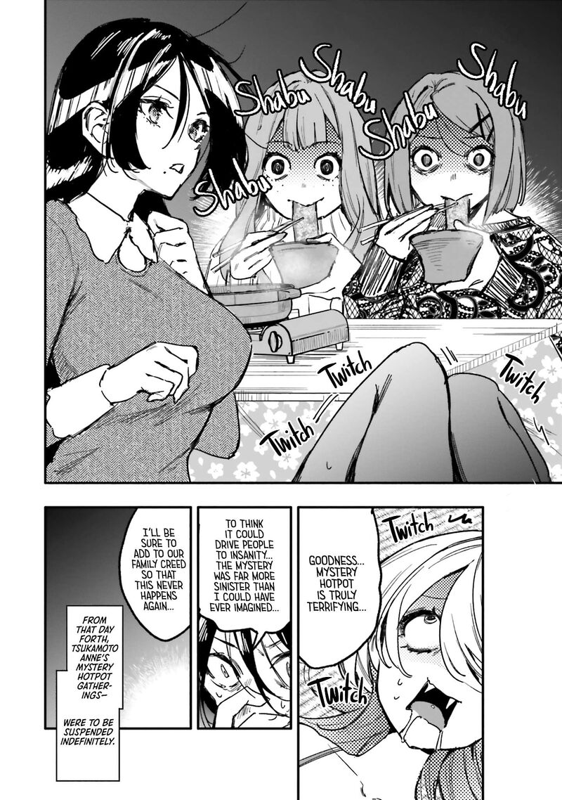 Oshi To No Yuri Wa Arienai Chapter 14 Page 33