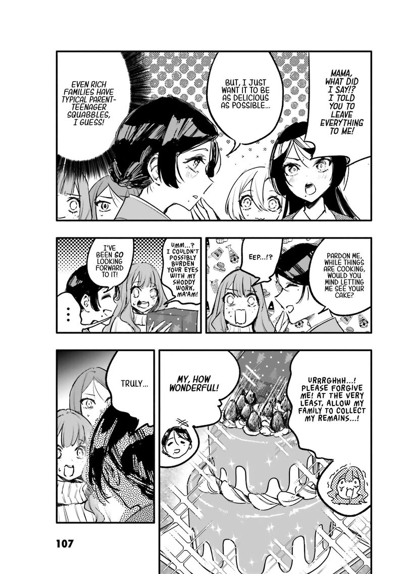Oshi To No Yuri Wa Arienai Chapter 14 Page 4