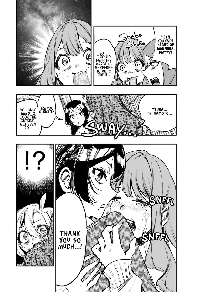 Oshi To No Yuri Wa Arienai Chapter 14 Page 9
