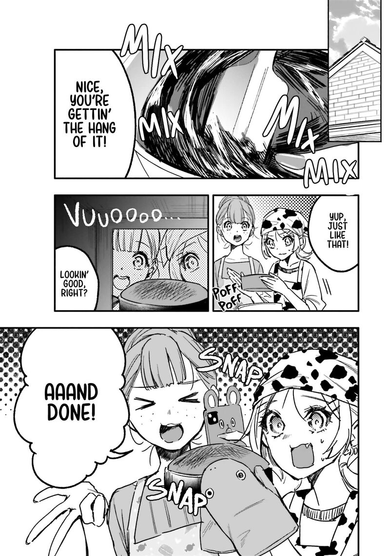 Oshi To No Yuri Wa Arienai Chapter 15 Page 10