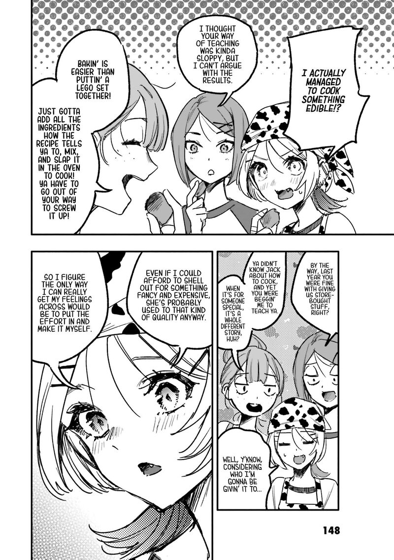 Oshi To No Yuri Wa Arienai Chapter 15 Page 11