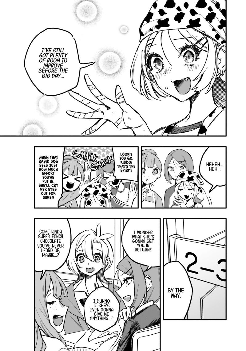 Oshi To No Yuri Wa Arienai Chapter 15 Page 12