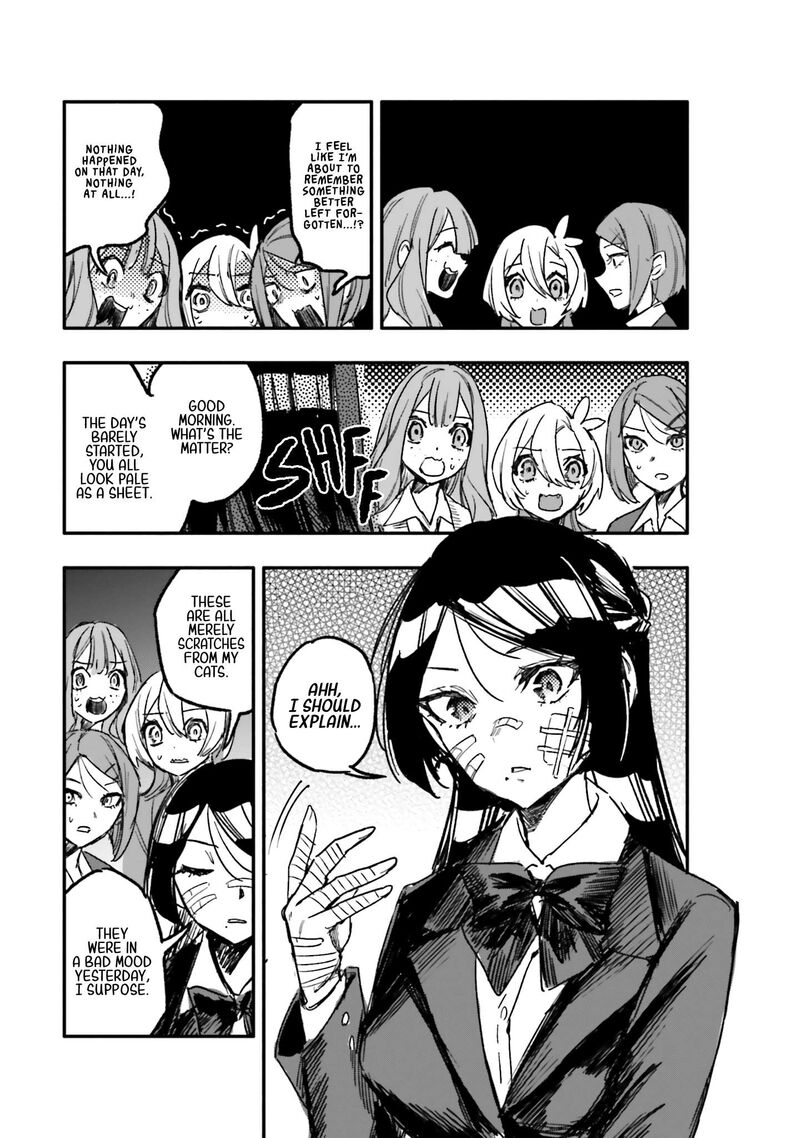Oshi To No Yuri Wa Arienai Chapter 15 Page 13