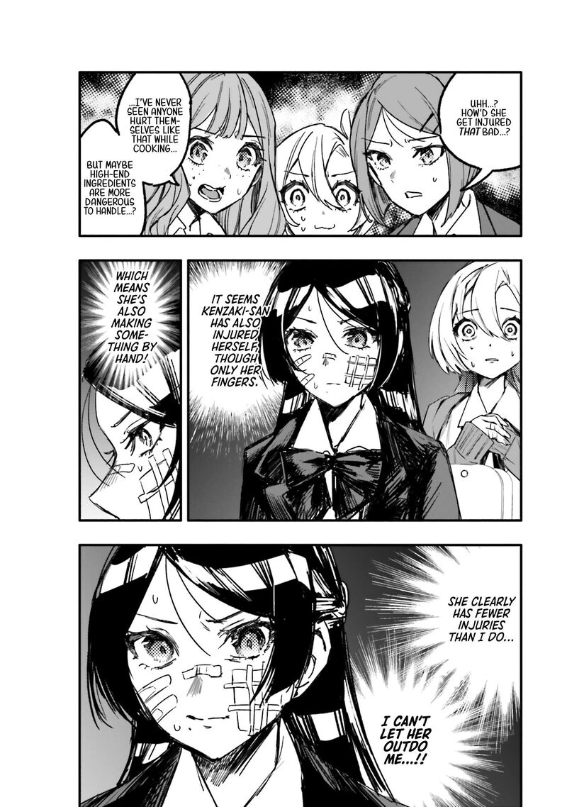 Oshi To No Yuri Wa Arienai Chapter 15 Page 14