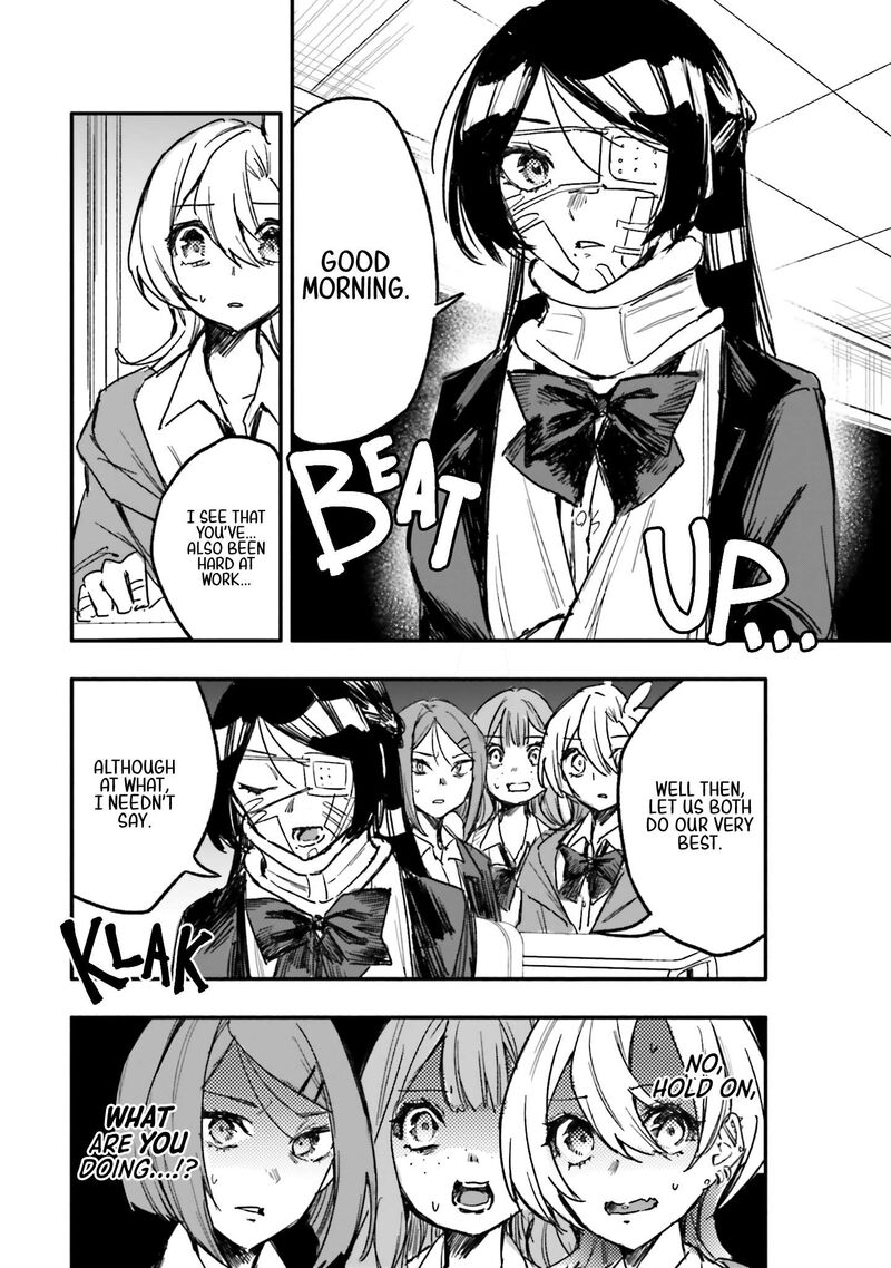 Oshi To No Yuri Wa Arienai Chapter 15 Page 17