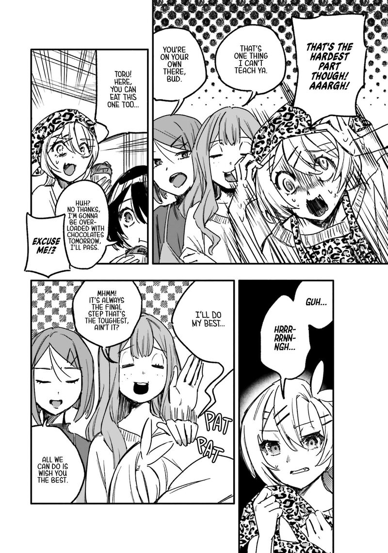 Oshi To No Yuri Wa Arienai Chapter 15 Page 19