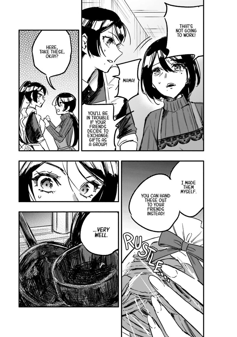 Oshi To No Yuri Wa Arienai Chapter 15 Page 21