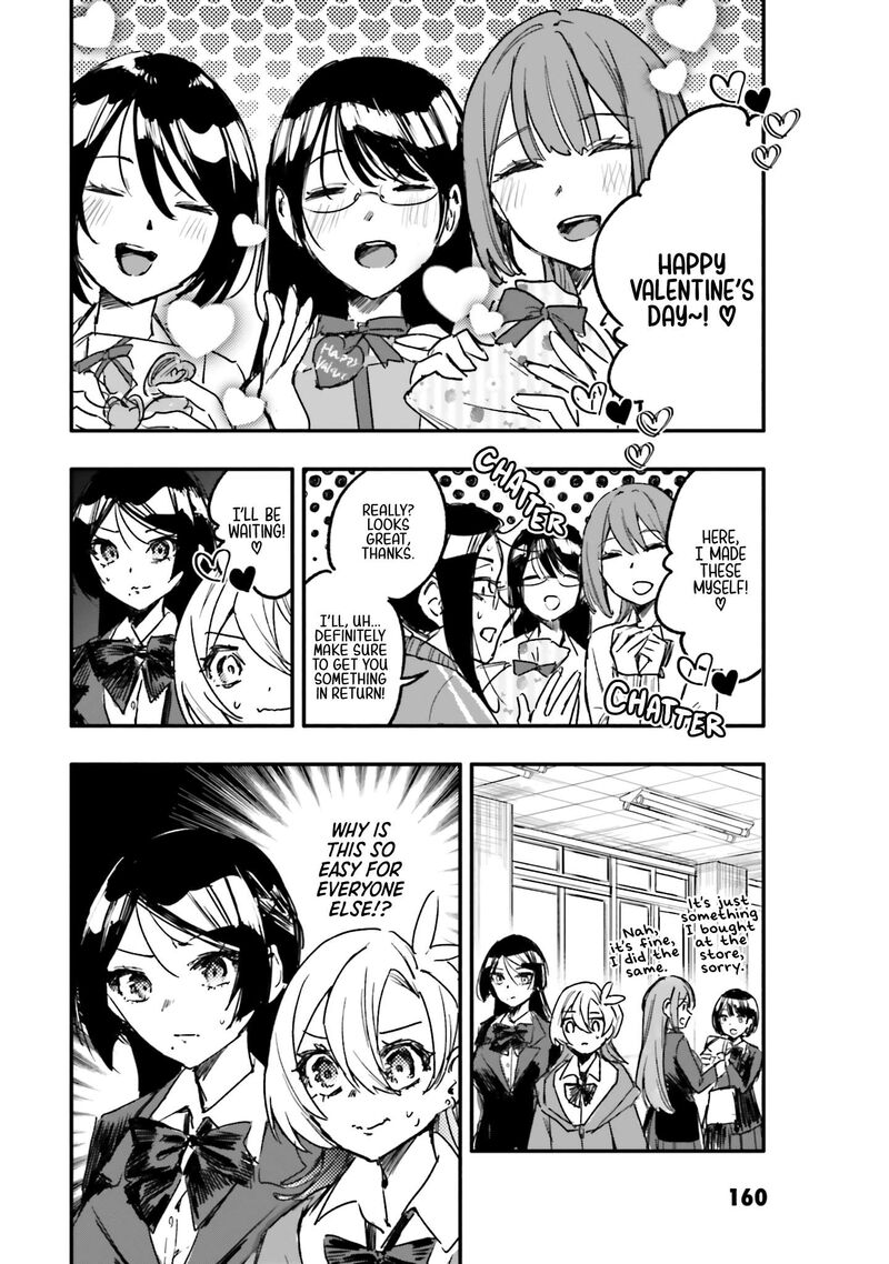 Oshi To No Yuri Wa Arienai Chapter 15 Page 23