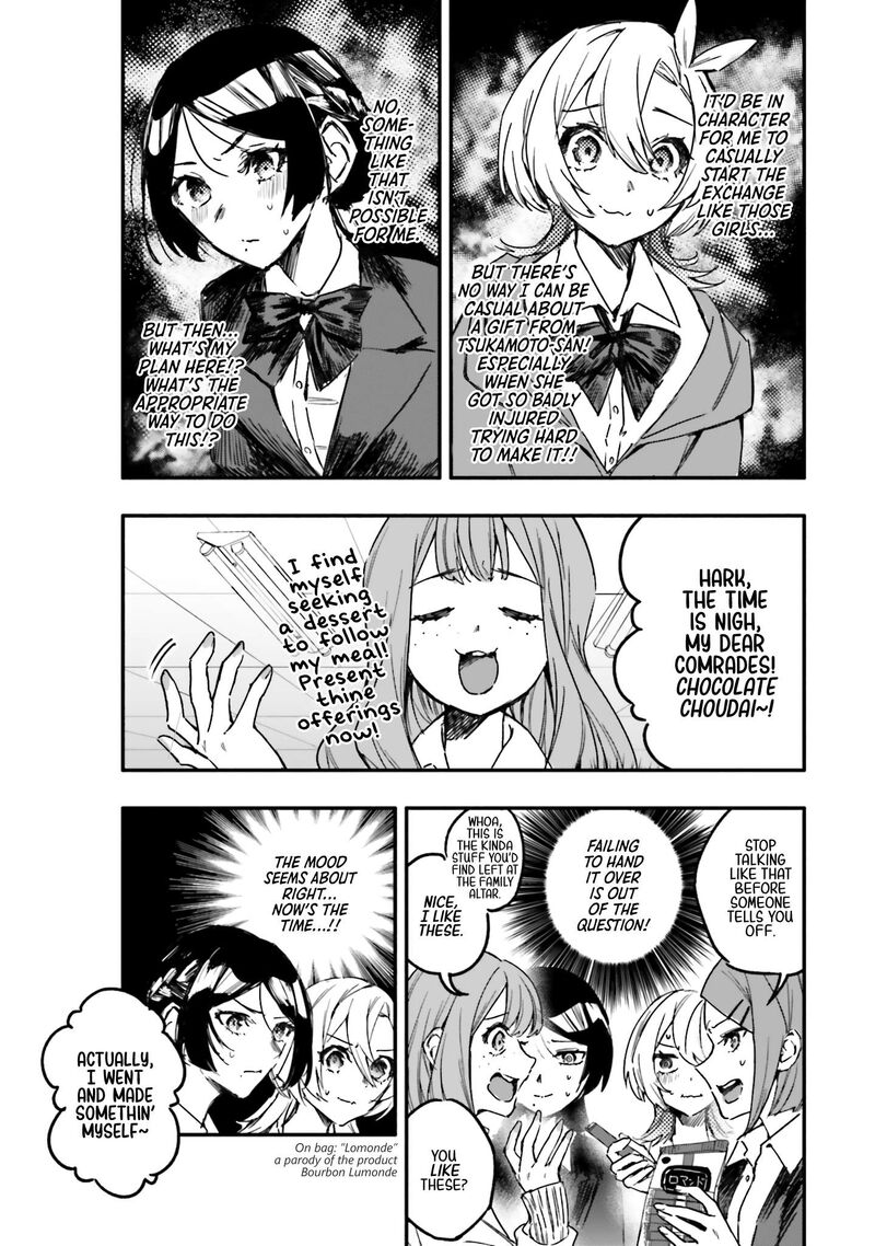Oshi To No Yuri Wa Arienai Chapter 15 Page 24