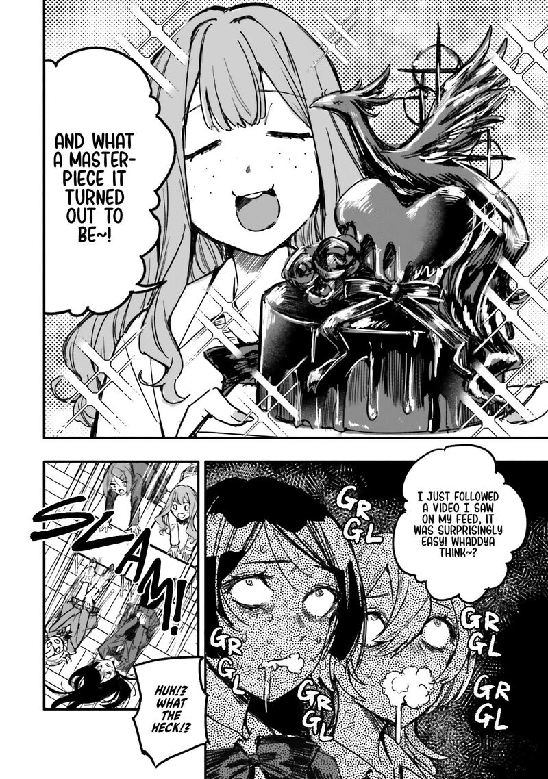 Oshi To No Yuri Wa Arienai Chapter 15 Page 25