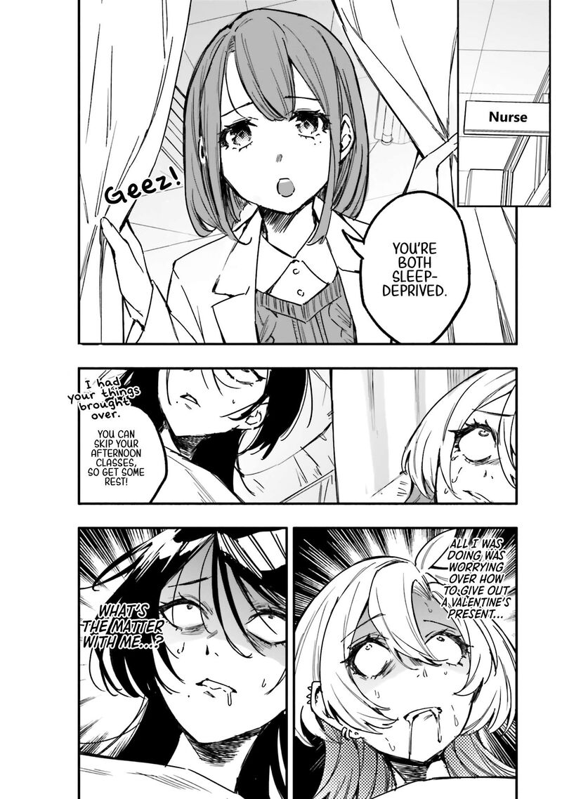 Oshi To No Yuri Wa Arienai Chapter 15 Page 26