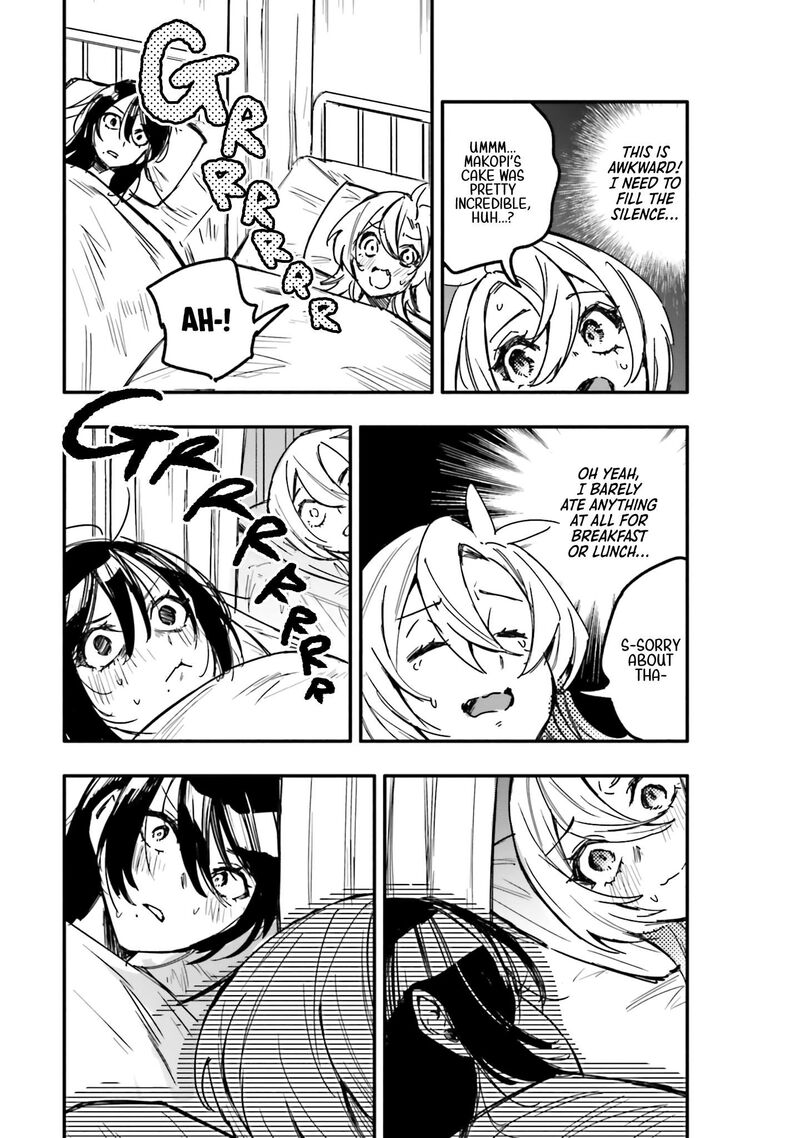 Oshi To No Yuri Wa Arienai Chapter 15 Page 27