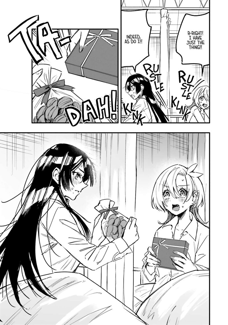 Oshi To No Yuri Wa Arienai Chapter 15 Page 28