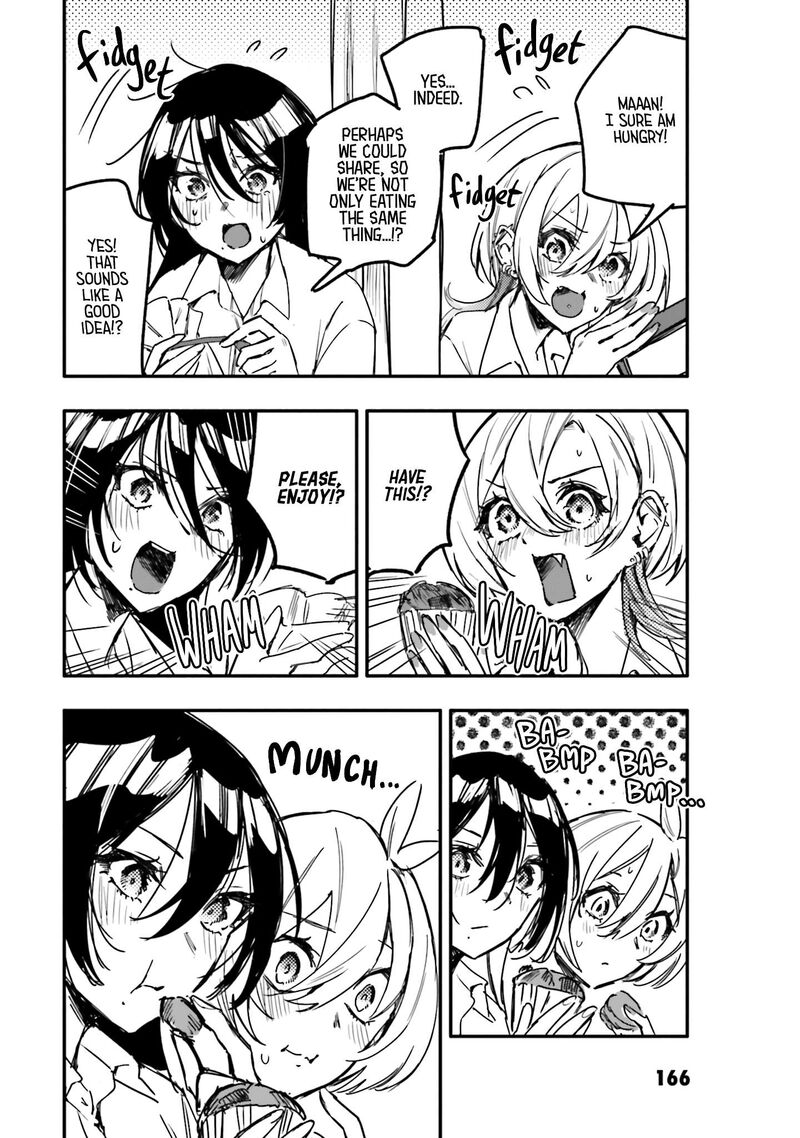 Oshi To No Yuri Wa Arienai Chapter 15 Page 29