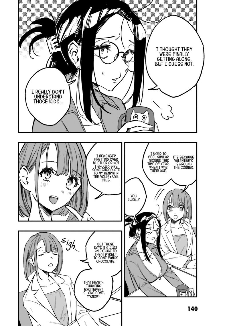 Oshi To No Yuri Wa Arienai Chapter 15 Page 3