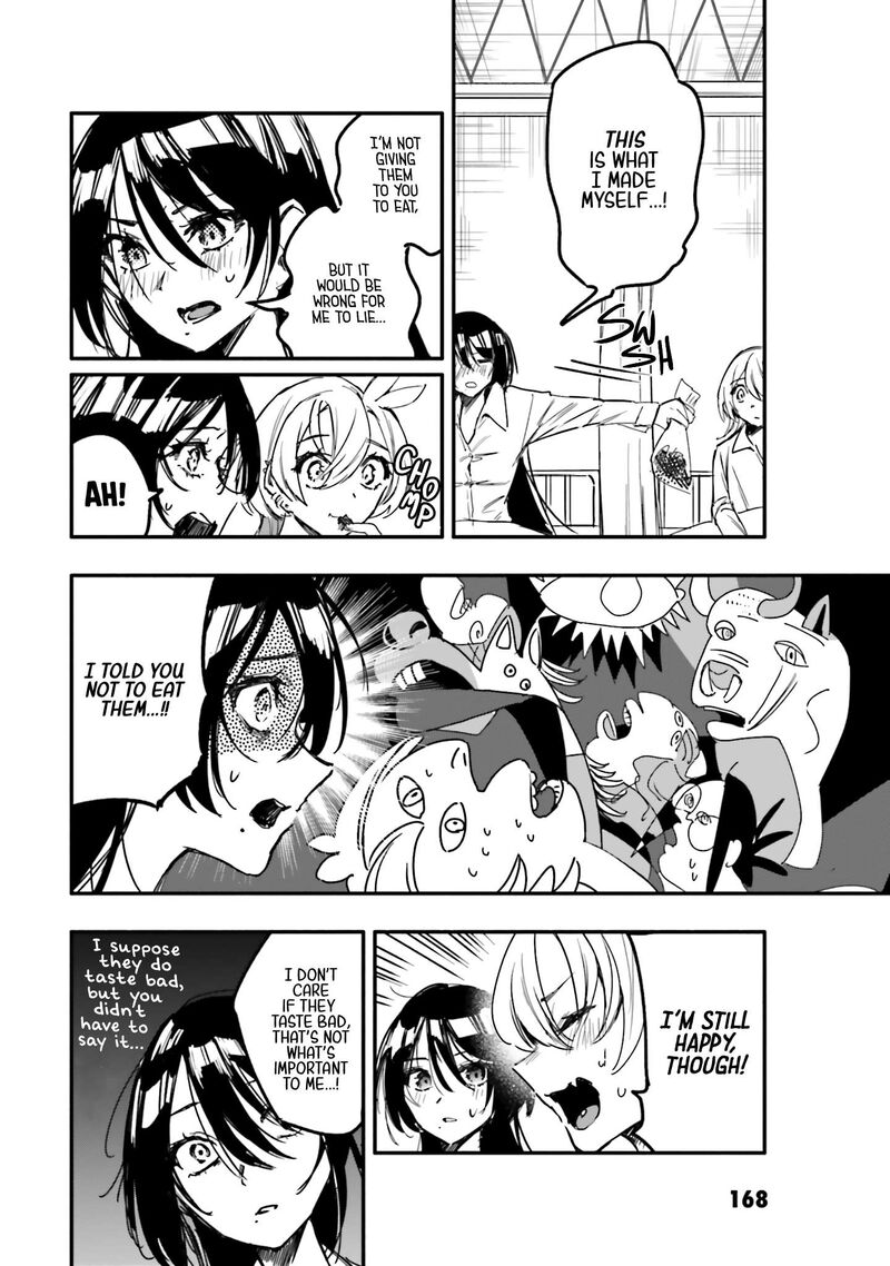 Oshi To No Yuri Wa Arienai Chapter 15 Page 31