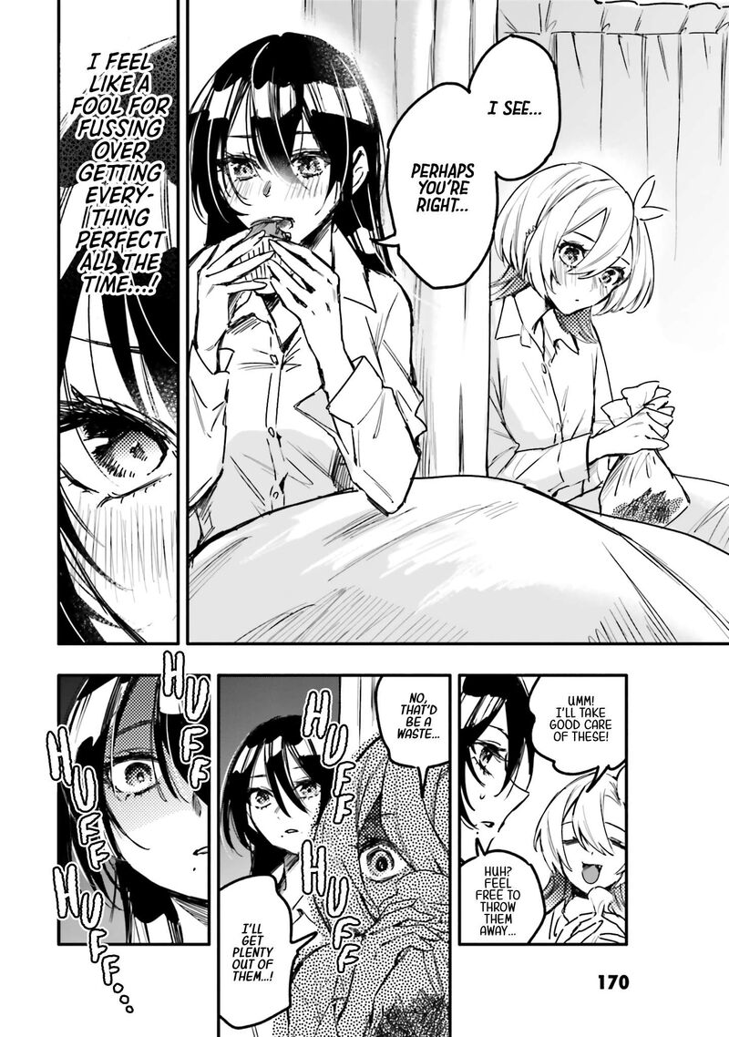 Oshi To No Yuri Wa Arienai Chapter 15 Page 33