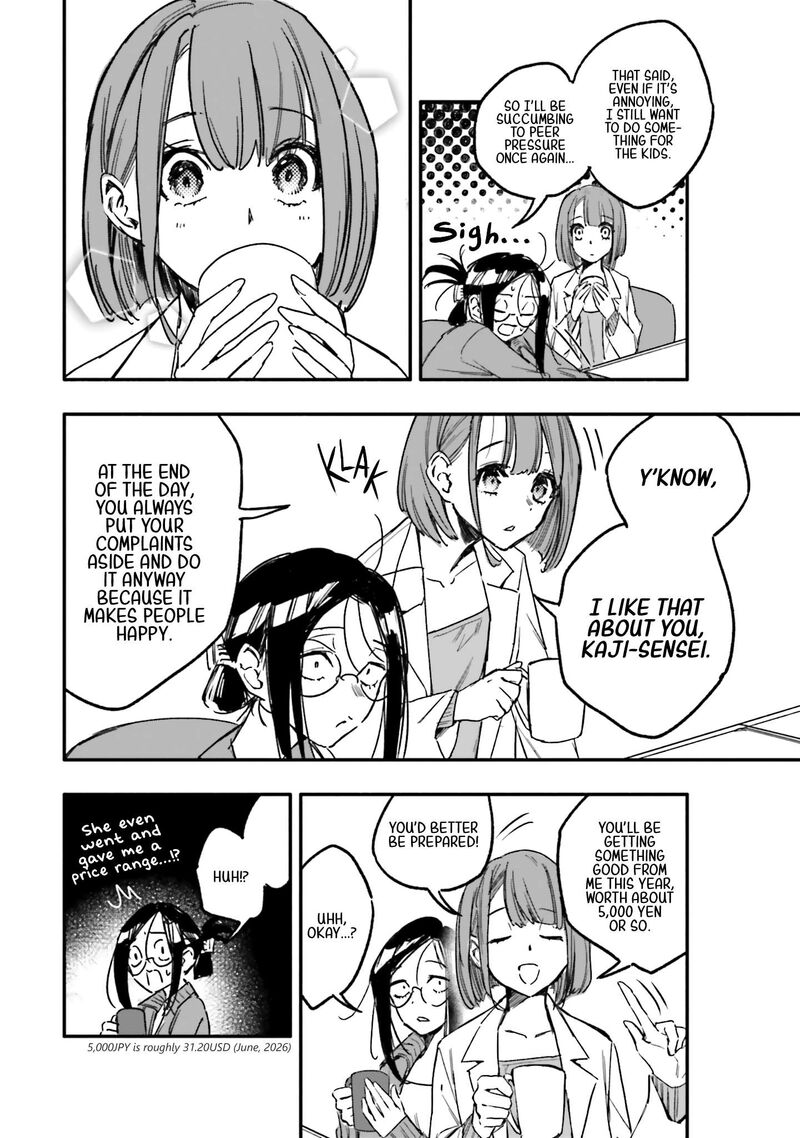 Oshi To No Yuri Wa Arienai Chapter 15 Page 5
