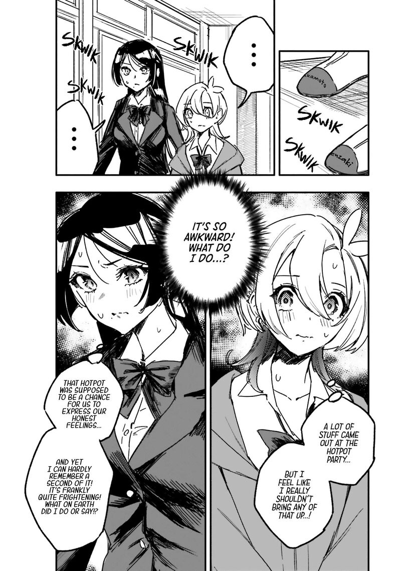 Oshi To No Yuri Wa Arienai Chapter 15 Page 6