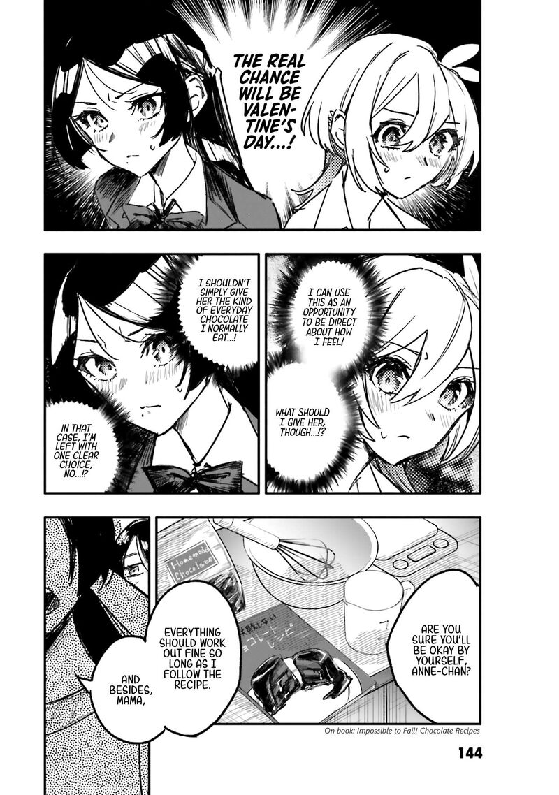 Oshi To No Yuri Wa Arienai Chapter 15 Page 7