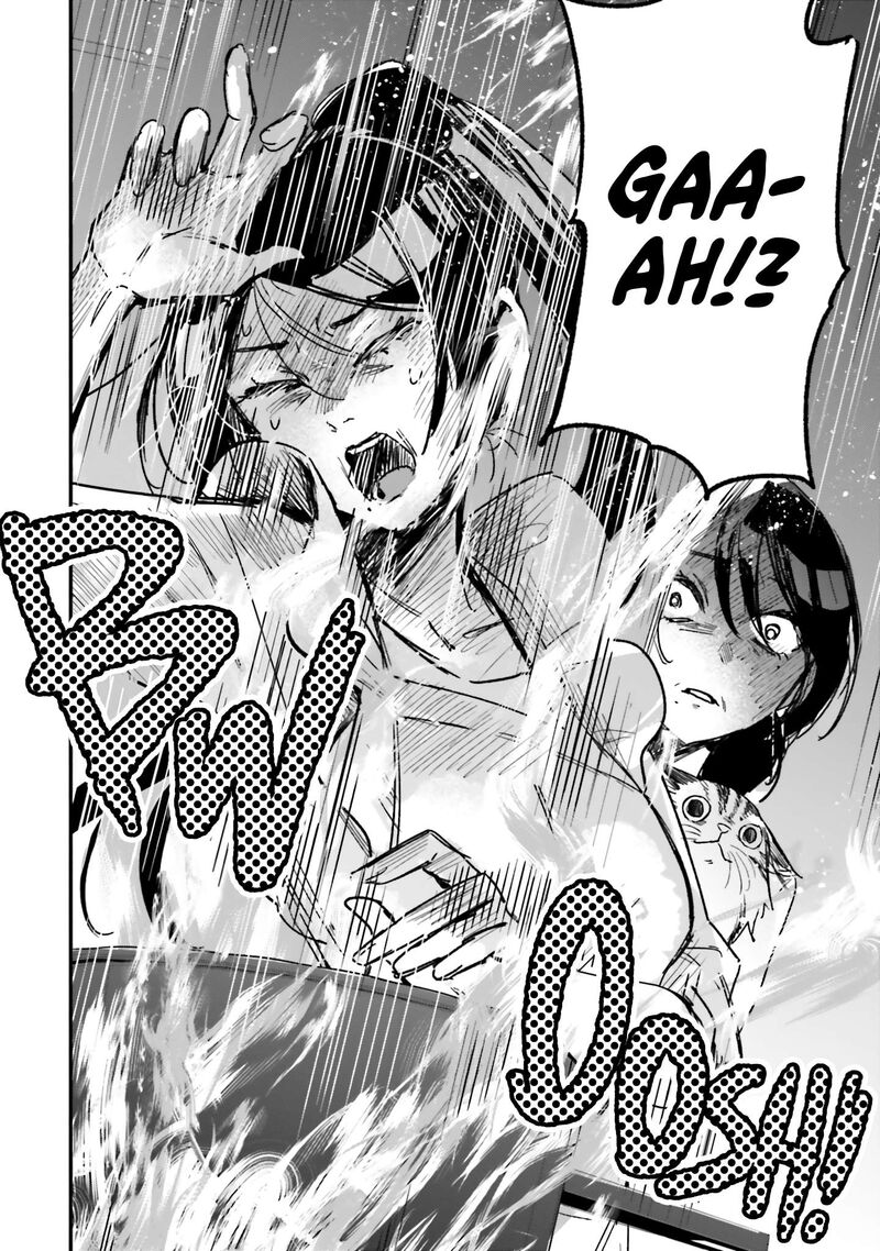 Oshi To No Yuri Wa Arienai Chapter 15 Page 9