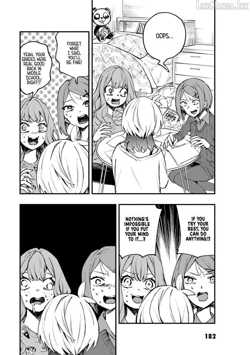Oshi To No Yuri Wa Arienai Chapter 16 Page 11