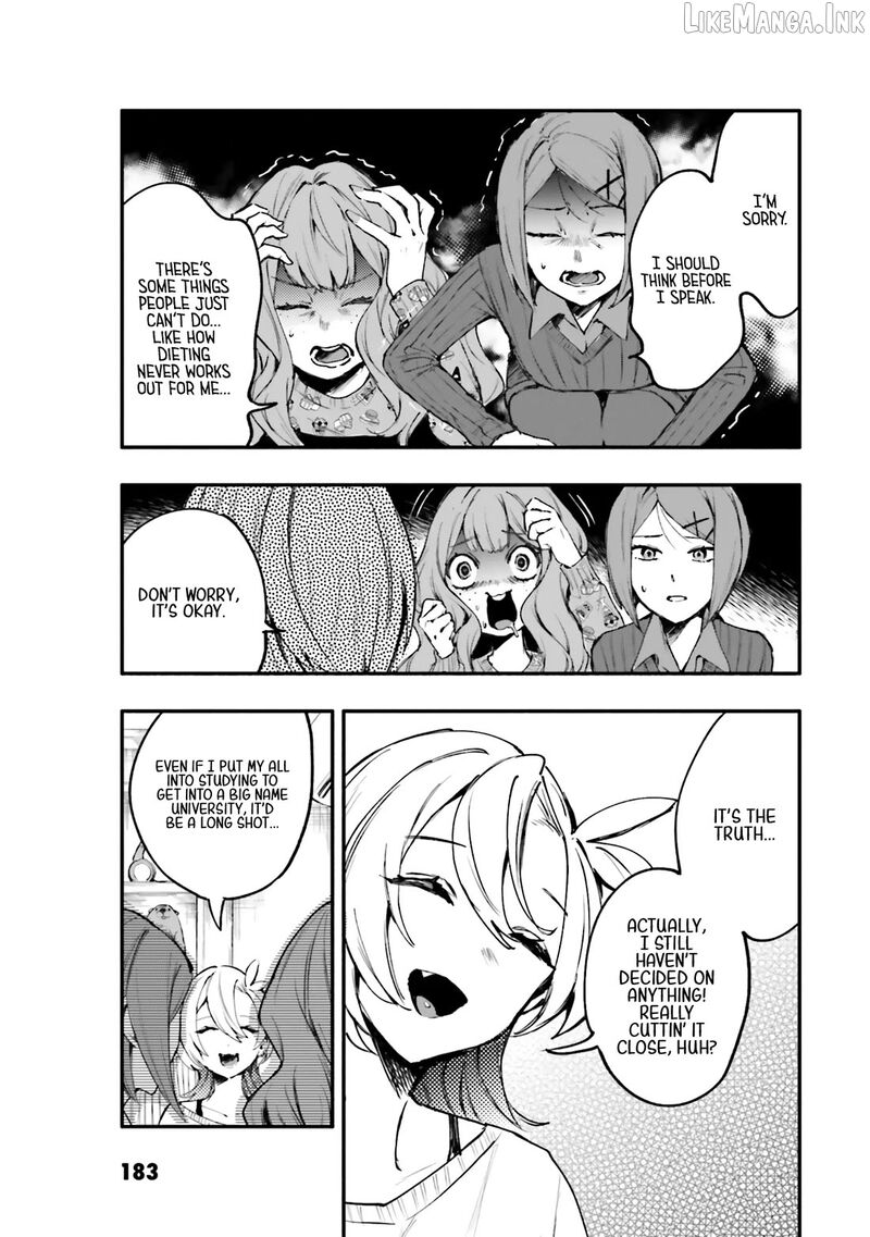 Oshi To No Yuri Wa Arienai Chapter 16 Page 12