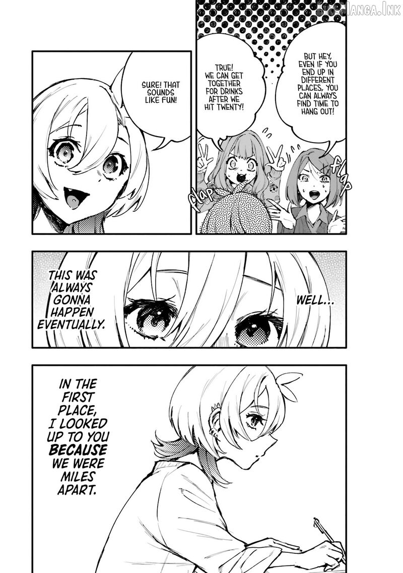 Oshi To No Yuri Wa Arienai Chapter 16 Page 13