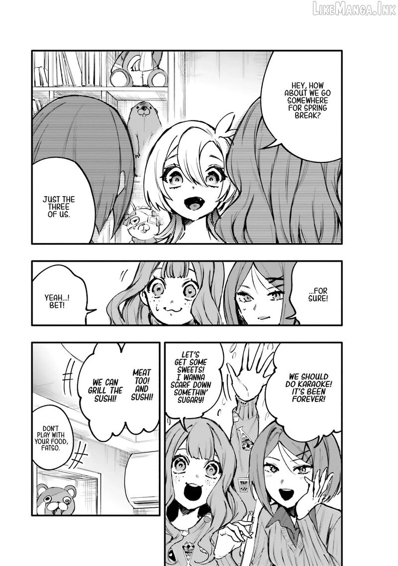 Oshi To No Yuri Wa Arienai Chapter 16 Page 15