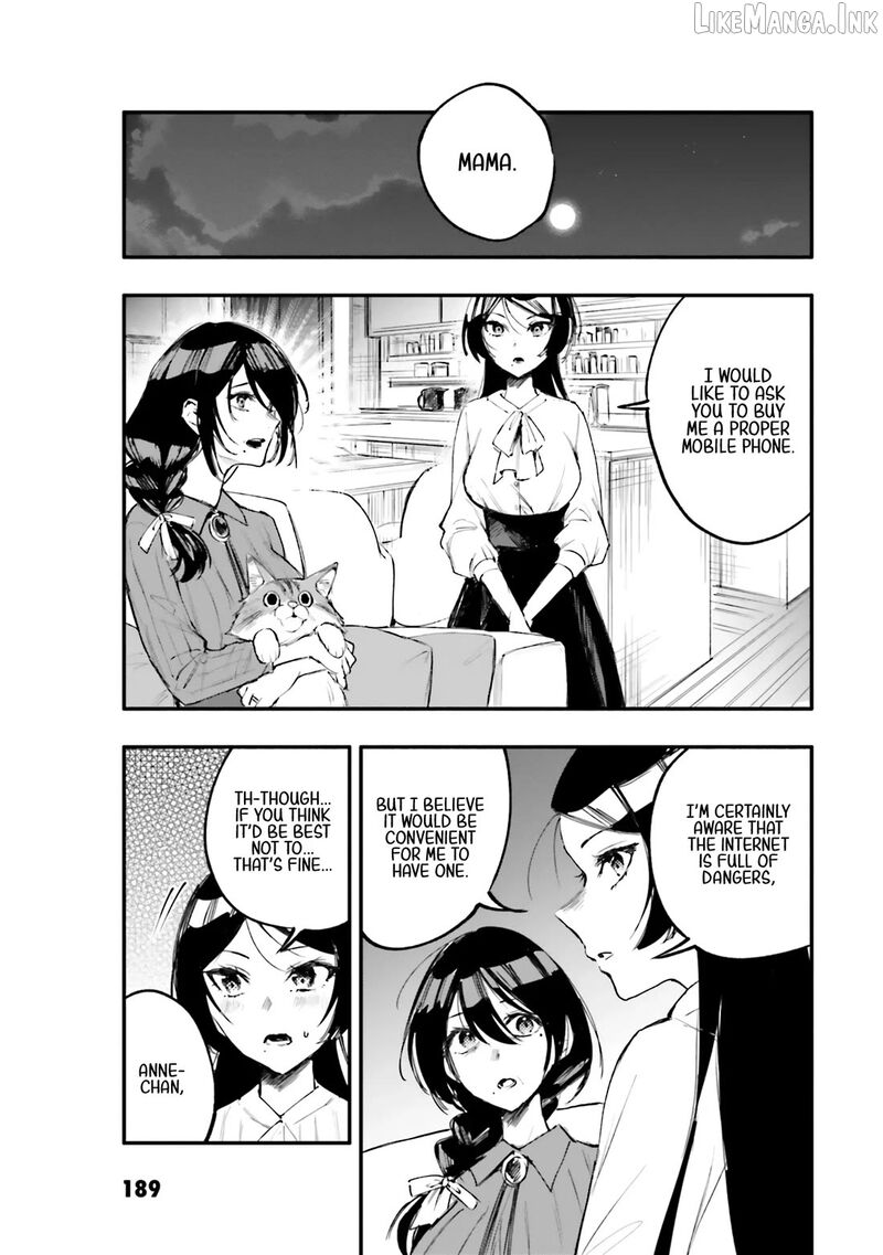 Oshi To No Yuri Wa Arienai Chapter 16 Page 18
