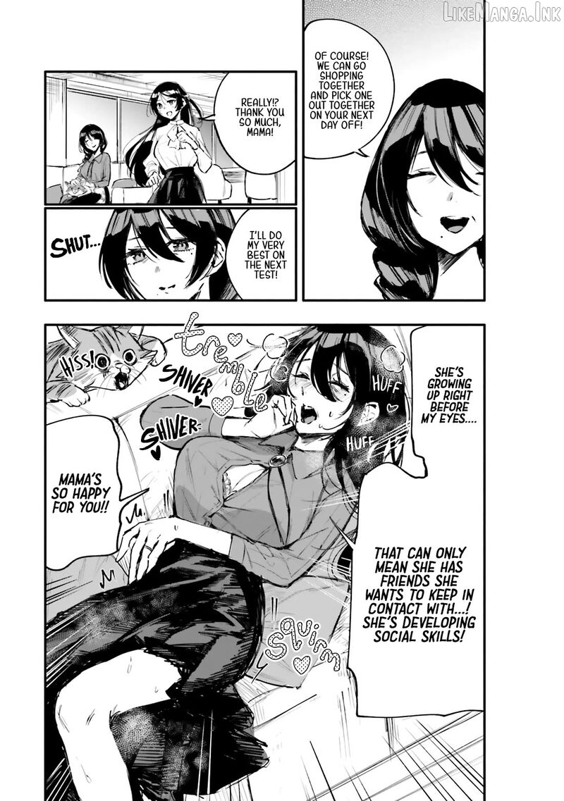 Oshi To No Yuri Wa Arienai Chapter 16 Page 19