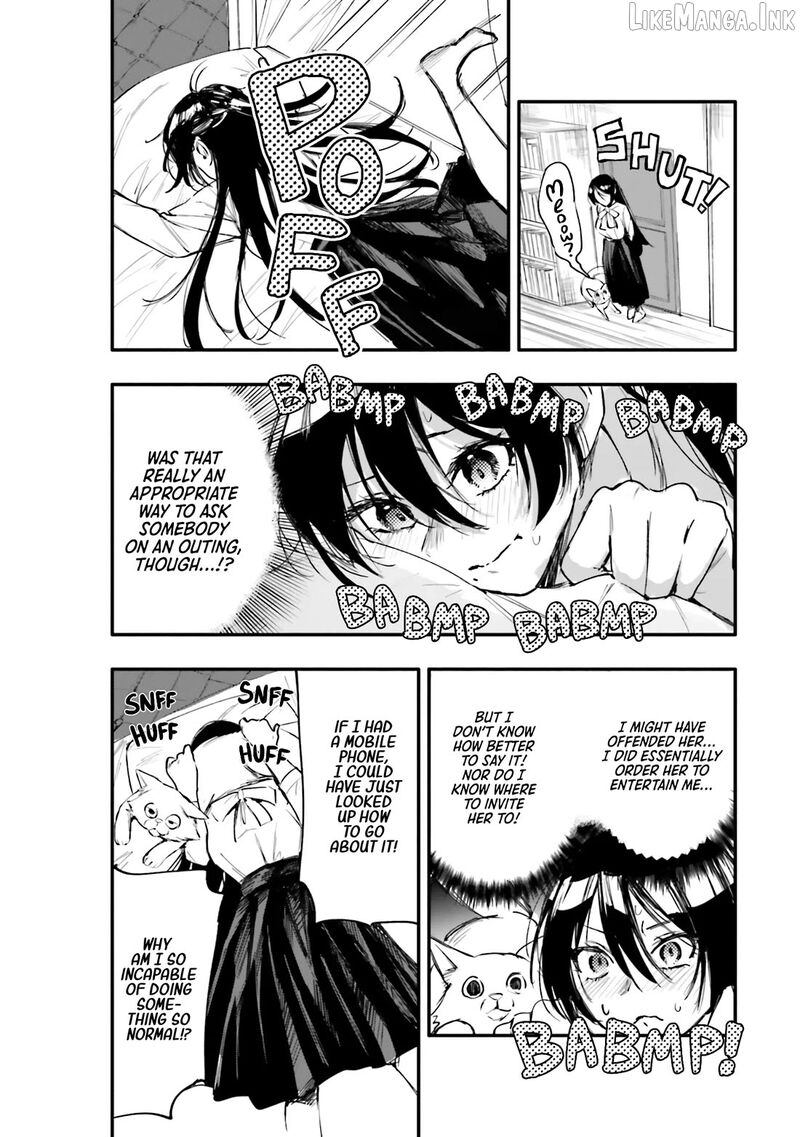 Oshi To No Yuri Wa Arienai Chapter 16 Page 20