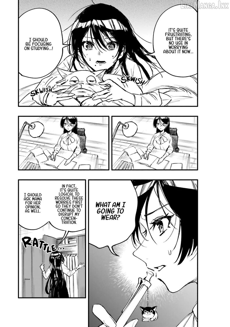Oshi To No Yuri Wa Arienai Chapter 16 Page 21