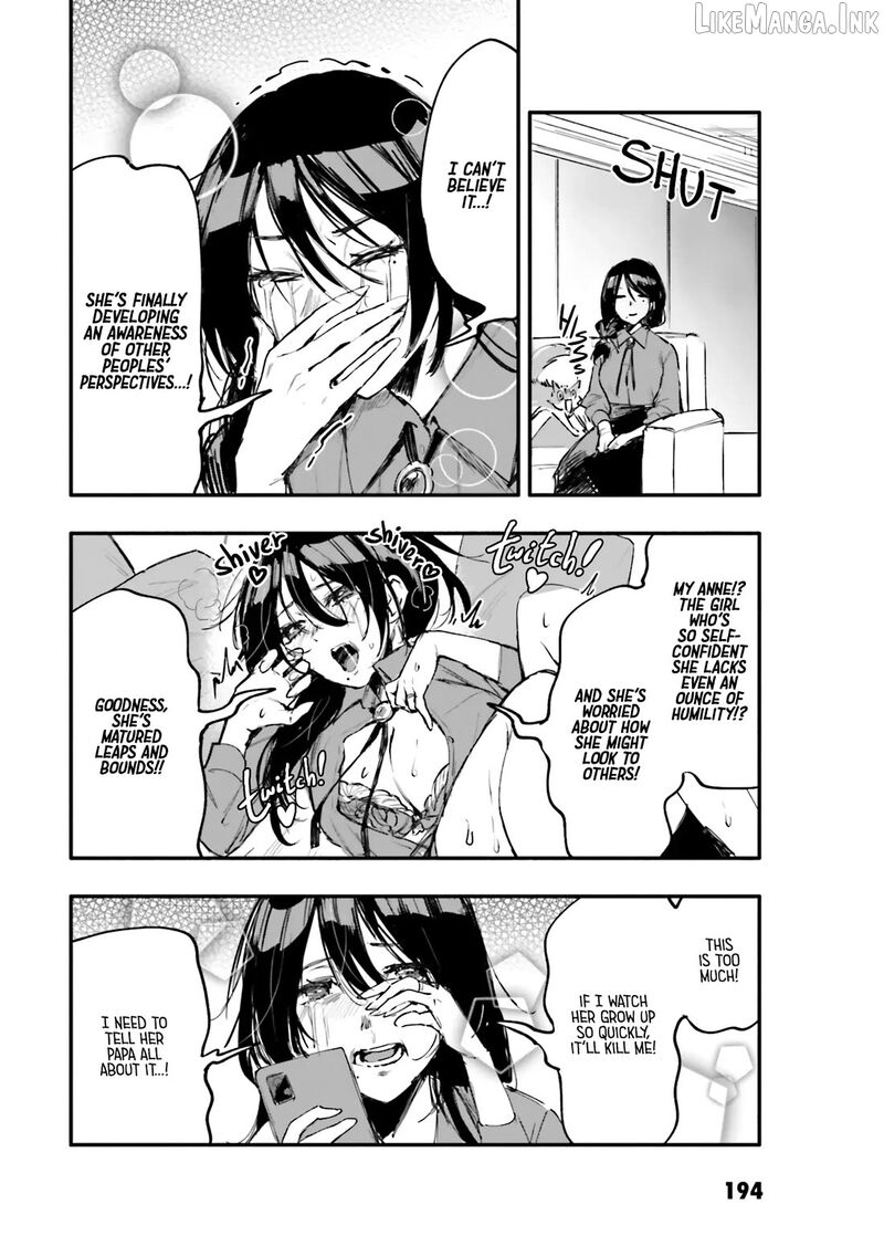 Oshi To No Yuri Wa Arienai Chapter 16 Page 23