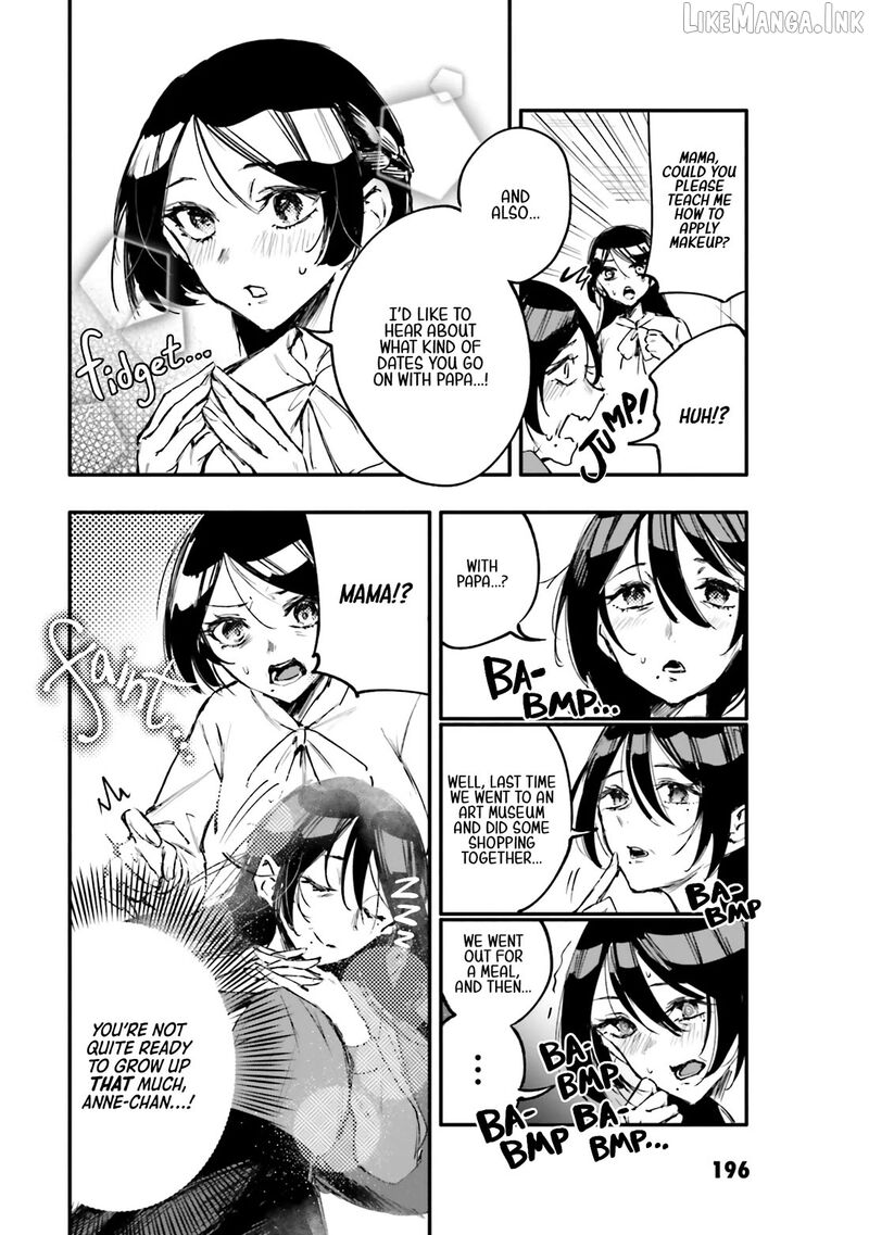 Oshi To No Yuri Wa Arienai Chapter 16 Page 25