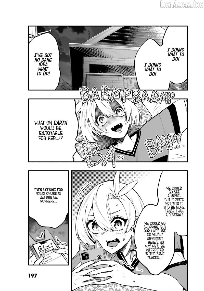 Oshi To No Yuri Wa Arienai Chapter 16 Page 26