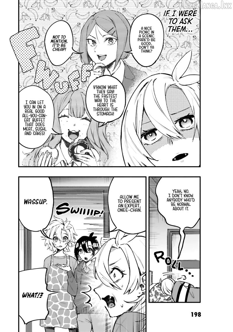 Oshi To No Yuri Wa Arienai Chapter 16 Page 27