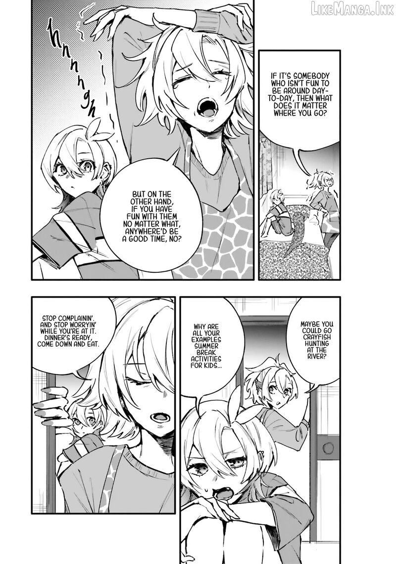 Oshi To No Yuri Wa Arienai Chapter 16 Page 31