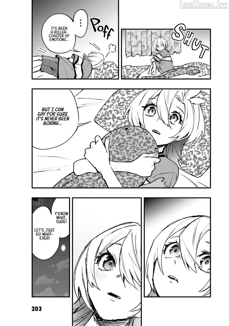 Oshi To No Yuri Wa Arienai Chapter 16 Page 32