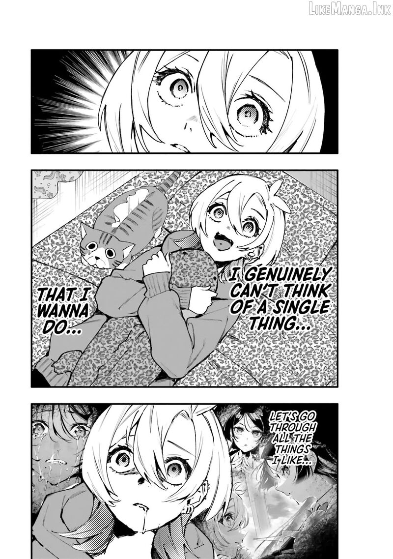 Oshi To No Yuri Wa Arienai Chapter 16 Page 5