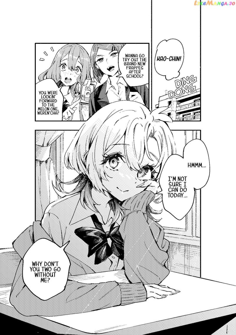 Oshi To No Yuri Wa Arienai Chapter 2 Page 15