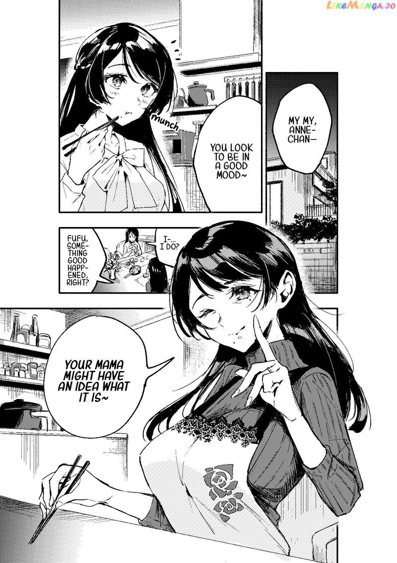 Oshi To No Yuri Wa Arienai Chapter 2 Page 21