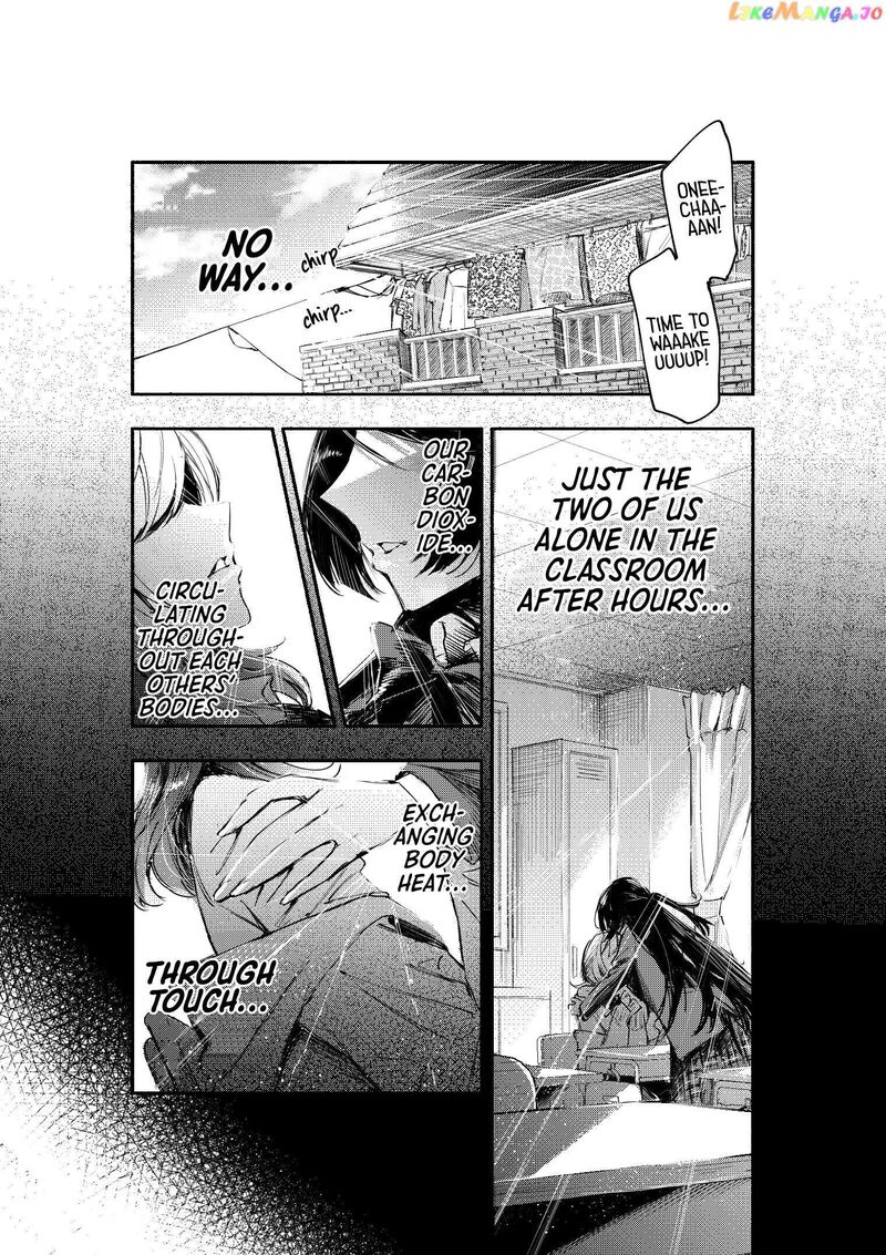 Oshi To No Yuri Wa Arienai Chapter 2 Page 3