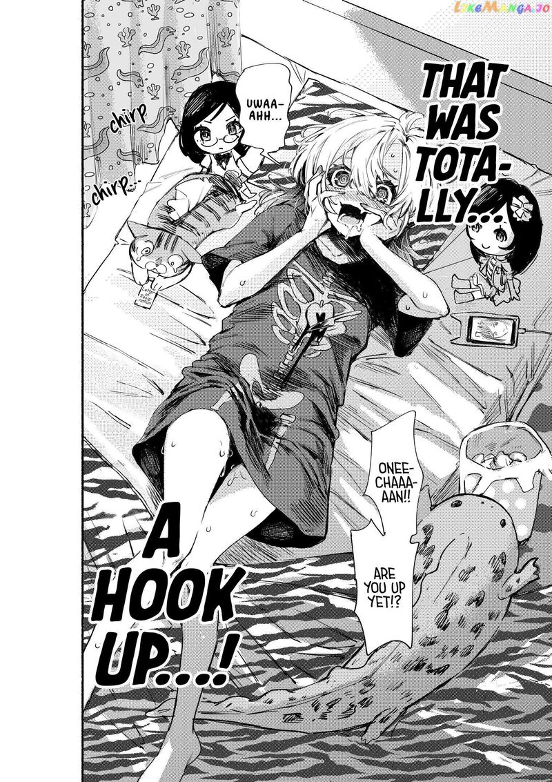 Oshi To No Yuri Wa Arienai Chapter 2 Page 4