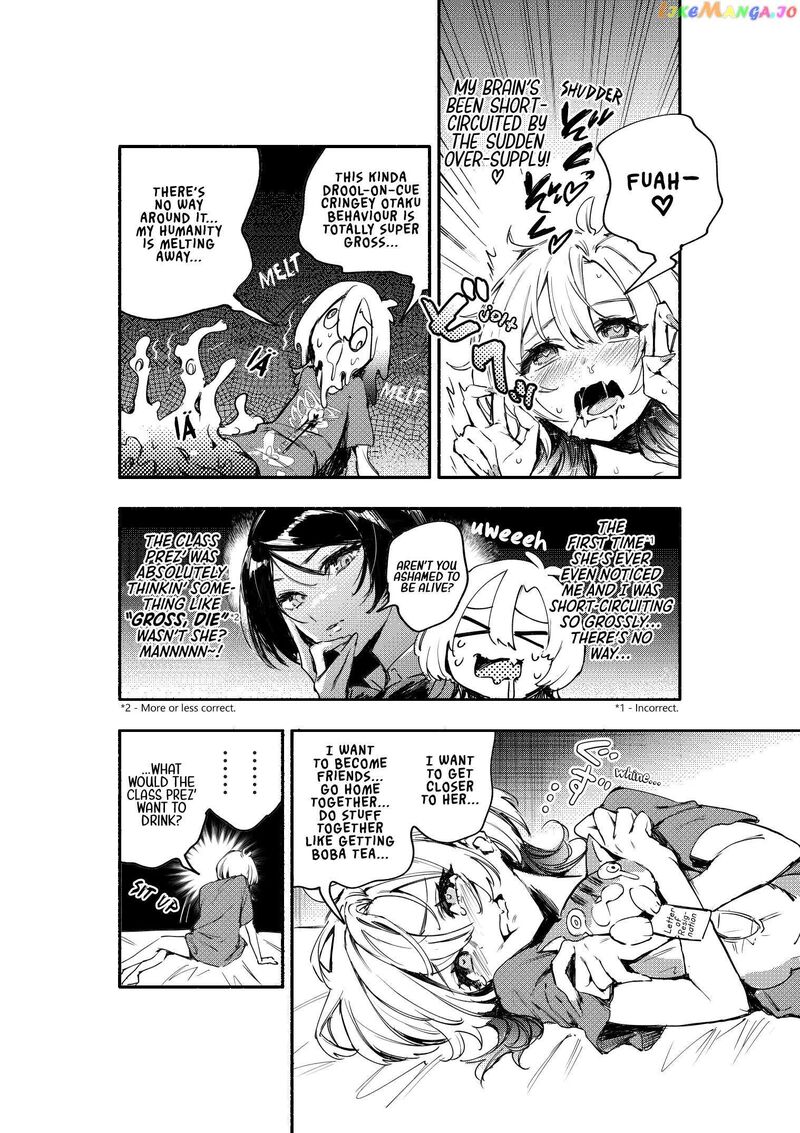 Oshi To No Yuri Wa Arienai Chapter 2 Page 6