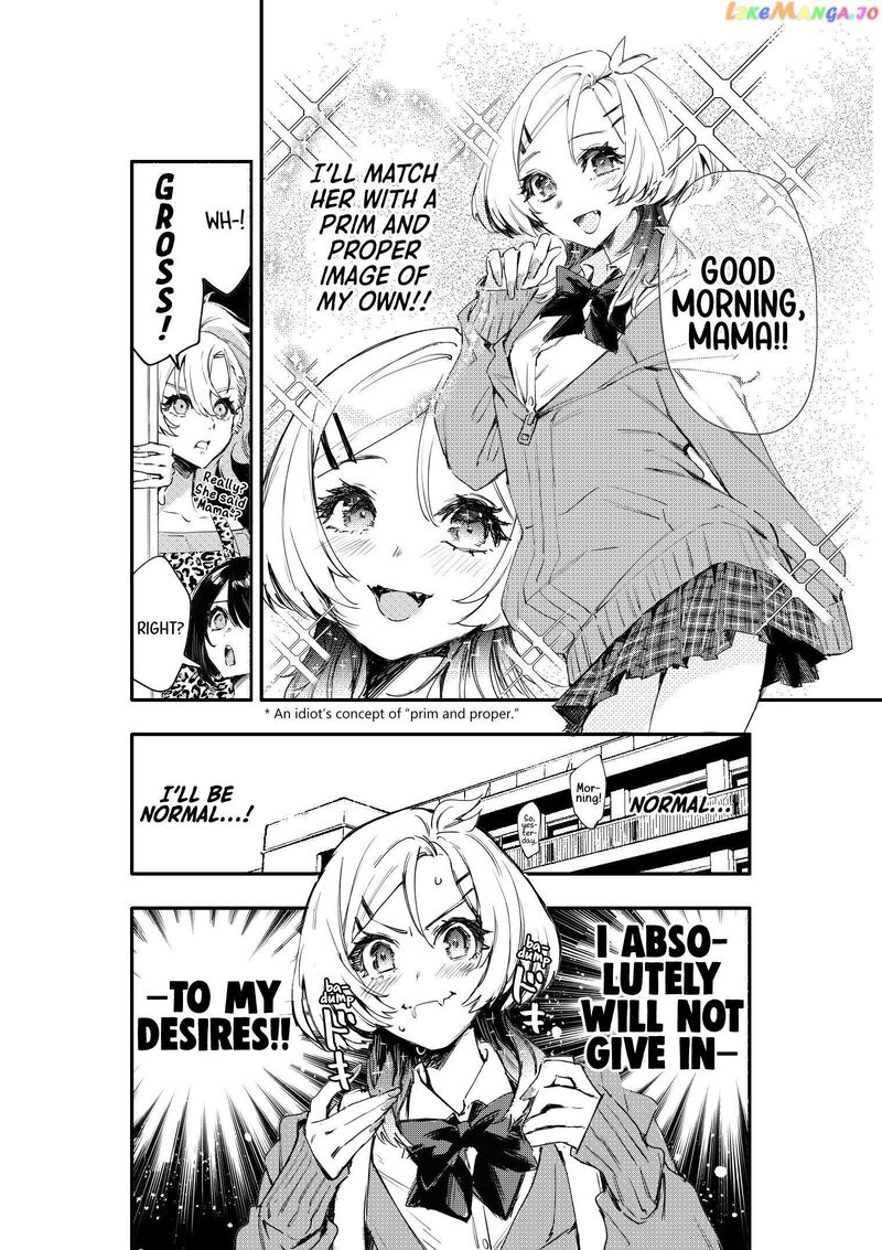 Oshi To No Yuri Wa Arienai Chapter 2 Page 8