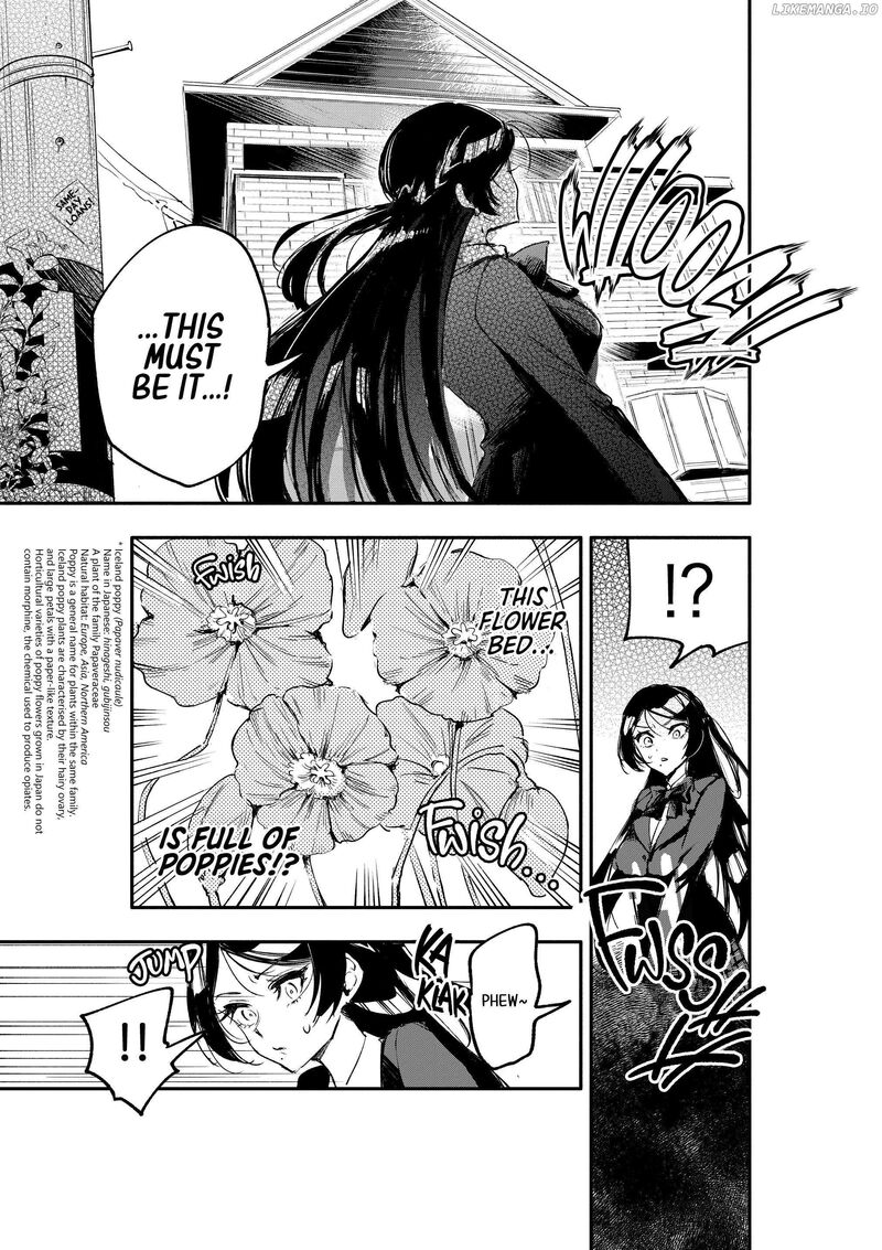 Oshi To No Yuri Wa Arienai Chapter 3 Page 12