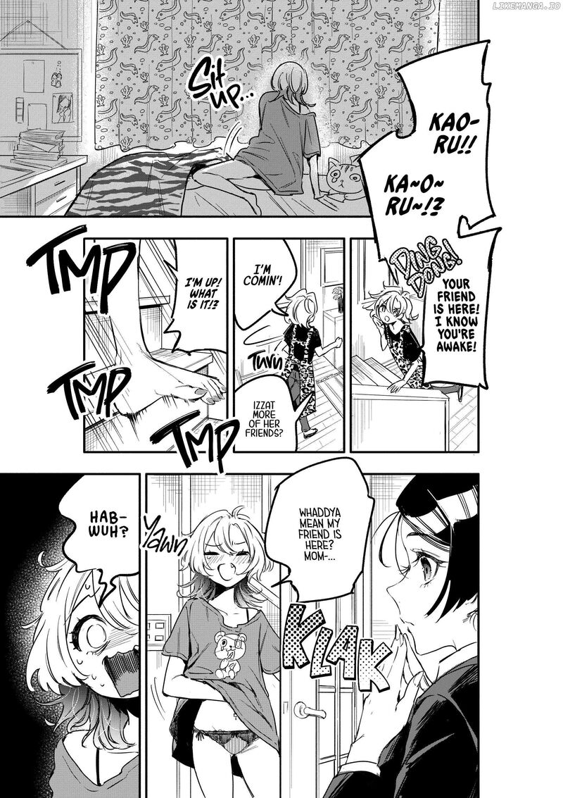 Oshi To No Yuri Wa Arienai Chapter 3 Page 26